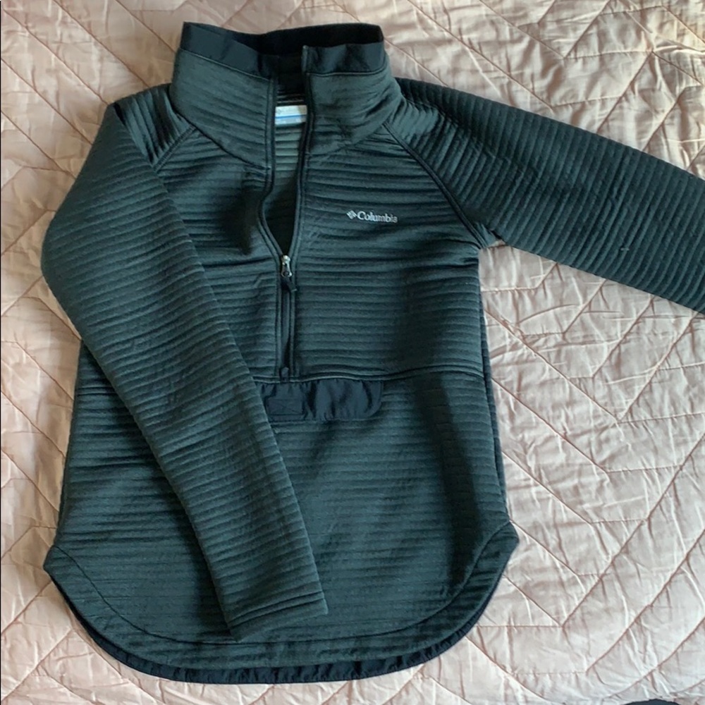Women’s Columbia Omni-Wick Half-zip